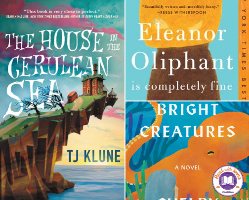 Book Lover’s Paradise: Cozy Reads, Bookish Gifts & Must-Haves cover photo collage