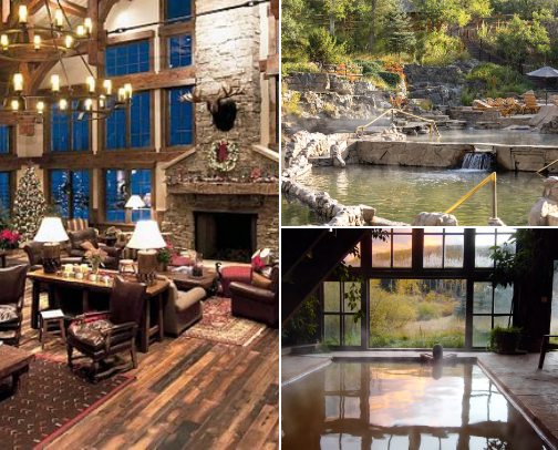 The Ultimate Relaxing Escape: Colorado’s Hidden Paradise🪄🩷💌🎀🧚🏻‍♀️❤️ cover photo collage