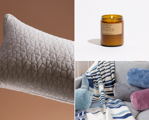 6 Cozy Things That Make My House Feel Like a Warm Hug cover photo collage