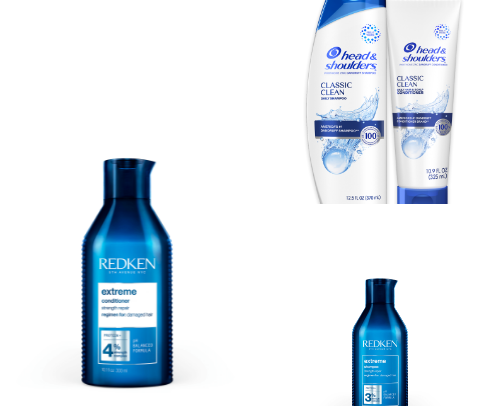 Hair must haves!! cover photo collage