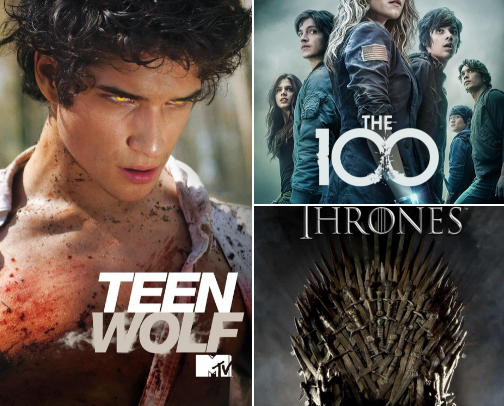 tv time cover photo collage