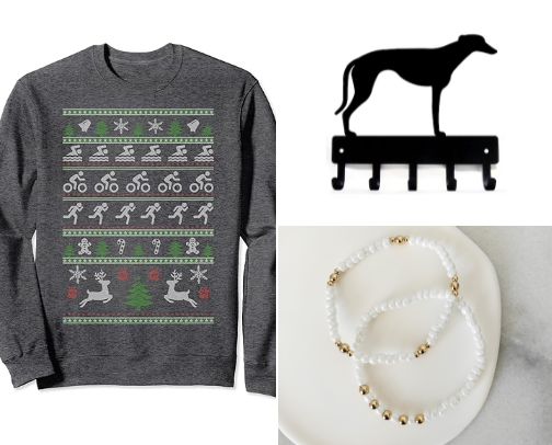 2025 Gift Guide cover photo collage