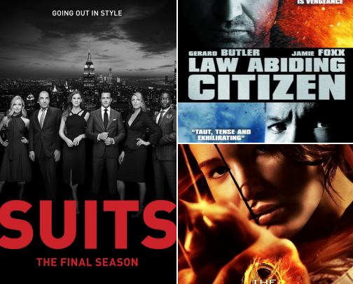 Favorite movies/TV shows📽🎞 cover photo collage