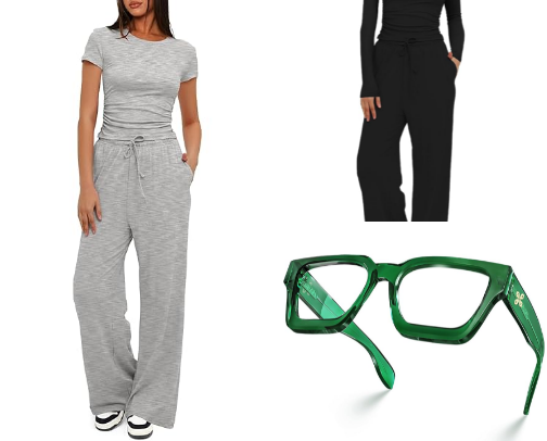 Fashion for the baddiesss🖤 cover photo collage