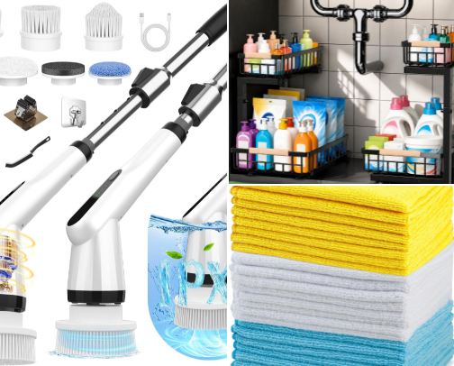 25 Amazon Home Finds That Make Everyday Life Easier cover photo collage