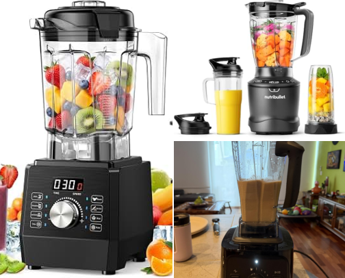 Shop Kitchen Must Have cover photo collage