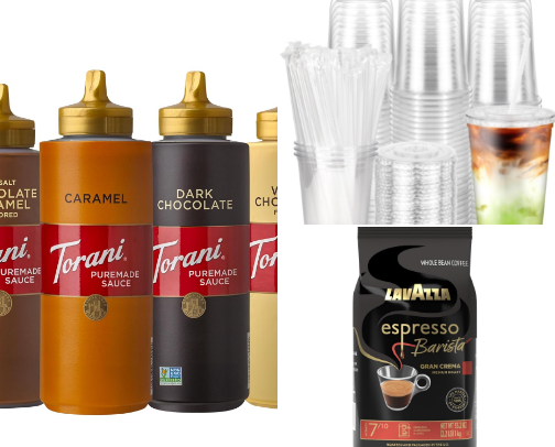 My Java Addiction cover photo collage