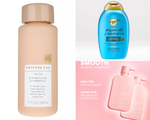 Affordable Haircare Products That Feel Luxe cover photo collage