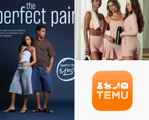 Best Clothing cover photo collage