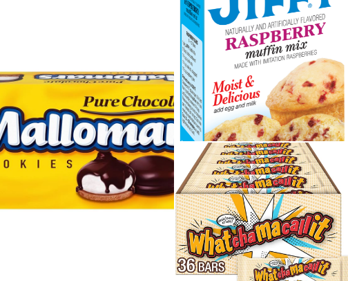 Foodz that i enjoy a little too much cover photo collage