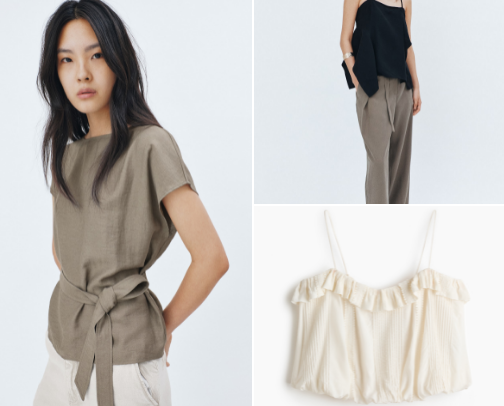 ✨Wardrobe Wonders
Modern Muse Tops✨ cover photo collage