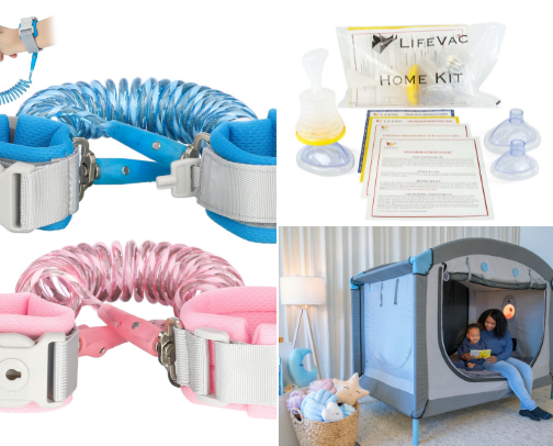 Must-Haves For Nuerodivergent Kiddos & Adults cover photo collage