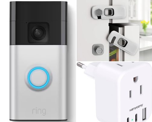 Smart & Practical Home Must-Haves You Can’t Live Without cover photo collage