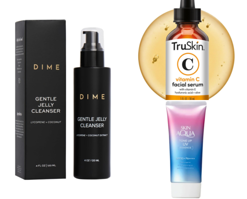 Best Anti‑Aging Skincare Products for 2026 cover photo collage