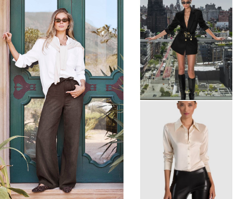 ​💅 Trendy & Essential Women’s Wardrobe Picks cover photo collage