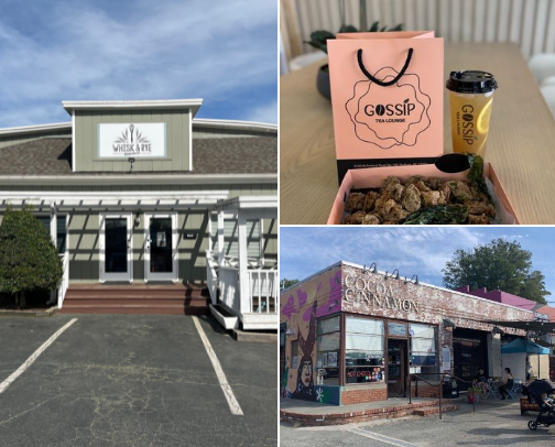 The Best Coffee Shops in Durham, NC cover photo collage
