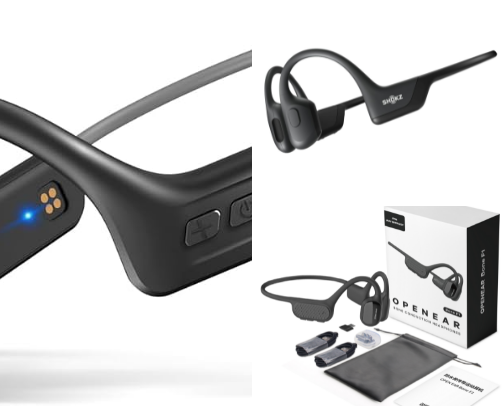Budget but Quality Sport Headphones cover photo collage