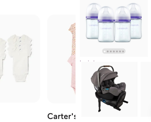 Baby List cover photo collage