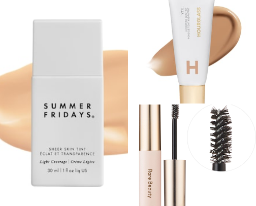 Makeup Favourites cover photo collage