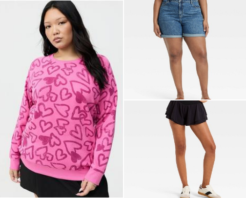 Everday Comfort! For those who enjoy color and baggy! cover photo collage