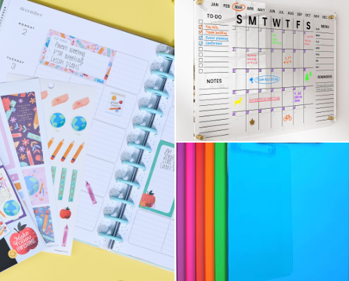 Teacher's Pet - Must-Haves cover photo collage