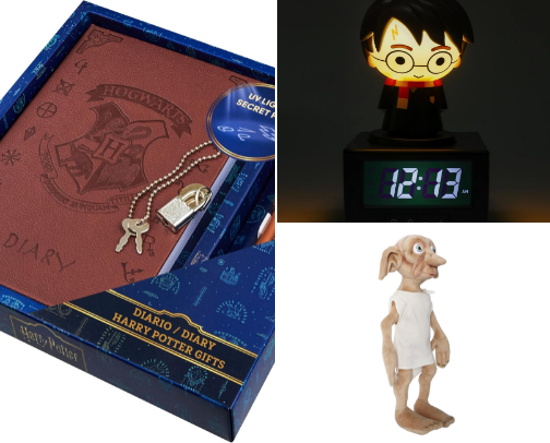 Harry Potter Merch Every Potterhead Niece & Nephew Will Love cover photo collage