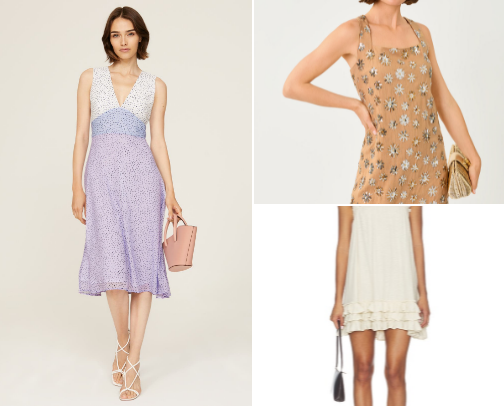 Cutesy dresses I love cover photo collage