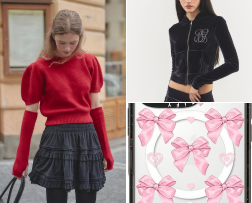 Under $100: Clothes Worn By Female K-Pop Idols cover photo collage