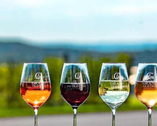 Traverse City Travel Guide: Stay, Sip, Shop & Explore cover photo collage
