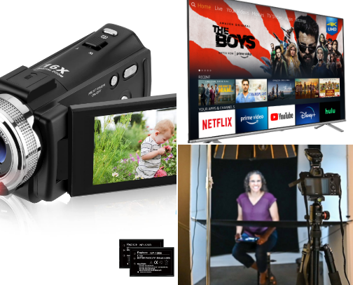 Picture this - all about photography cover photo collage