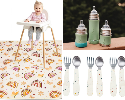 Toddler Must-Haves: Essentials Every Parent Will Love cover photo collage