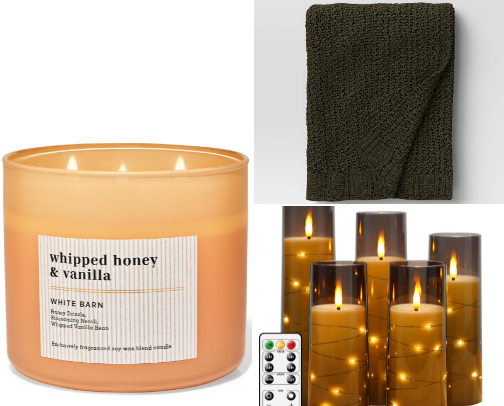 Fallin' in Love with Fall 🍁 cover photo collage