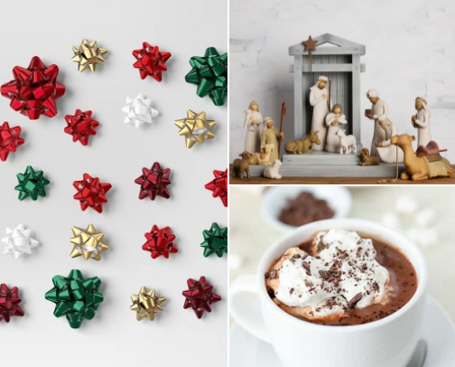 LAST MINUTE Christmas MUST HAVES for the family! cover photo collage