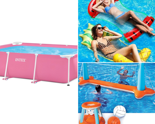 Do you want to play mermaids? 🧜‍♀️ cover photo collage