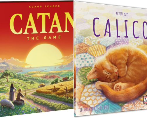 board games i love cover photo collage