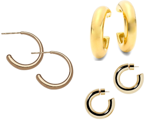 Jewelry cover photo collage