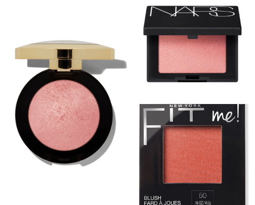 My favorite blushes✨ cover photo collage