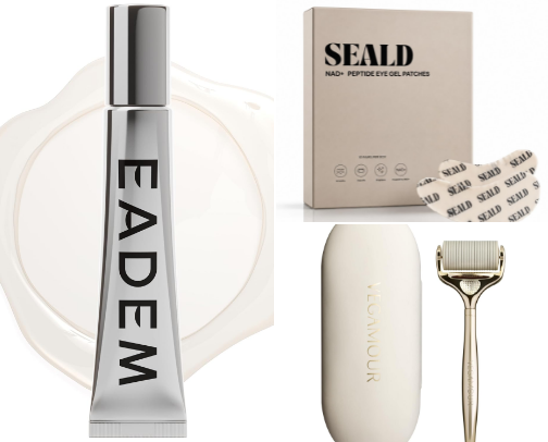 Aesthetic Beauty Must Haves for the It Girl - All from Amazon! 🪩 cover photo collage