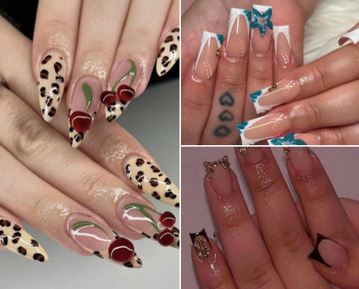 Ditch the nail salon and try these instead cover photo collage