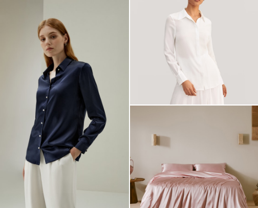 🤍 LILYSILK Pieces That Look & Feel Expensive cover photo collage
