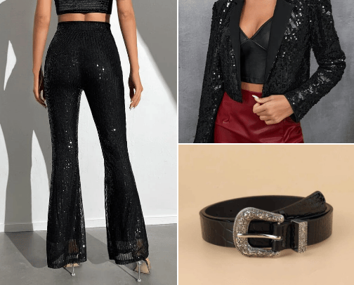 Nashville Outfits cover photo collage