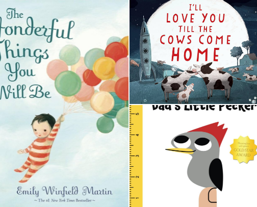 Children's Books I Love cover photo collage