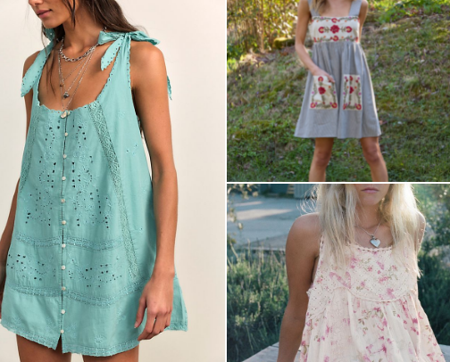 Colorful Dresses That Make Me Happy cover photo collage