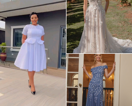 Finding The One: Graduation Dresses That Made Me Feel Like a Scholar & a Superstar ✨🎓 cover photo collage