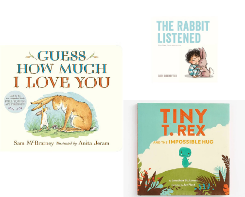 The Books That Made Bedtime Something We Look Forward To cover photo collage