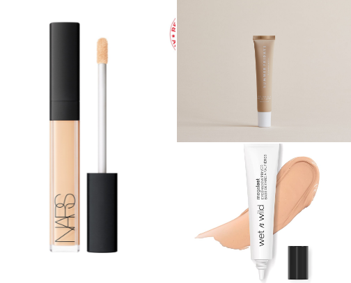 My comfy beauty products for combo/oily skin cover photo collage