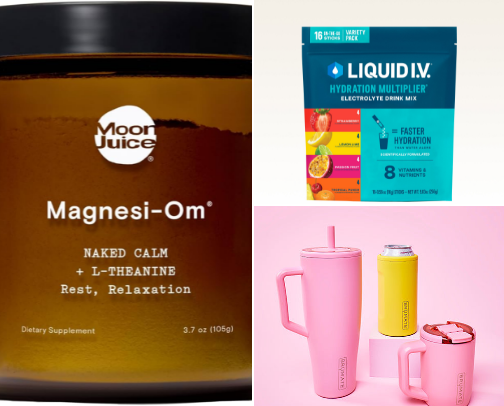 Health cover photo collage