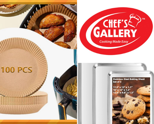 BAKING whip it, whisk it, bake it, love it. cover photo collage