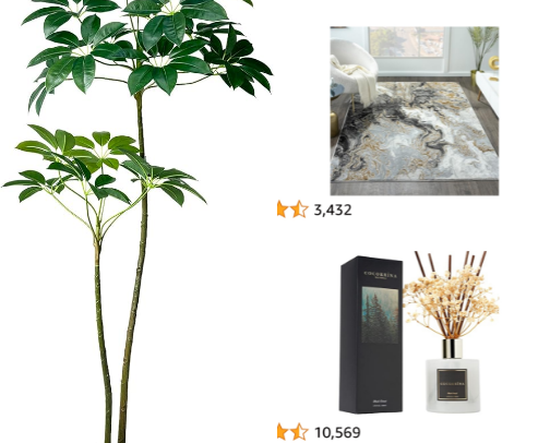 Elevate Your Space: Must Have Decor Items cover photo collage