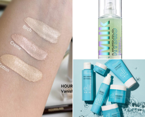 My fav beauty rec cover photo collage